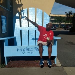 Meet your Posher, Wanda faye